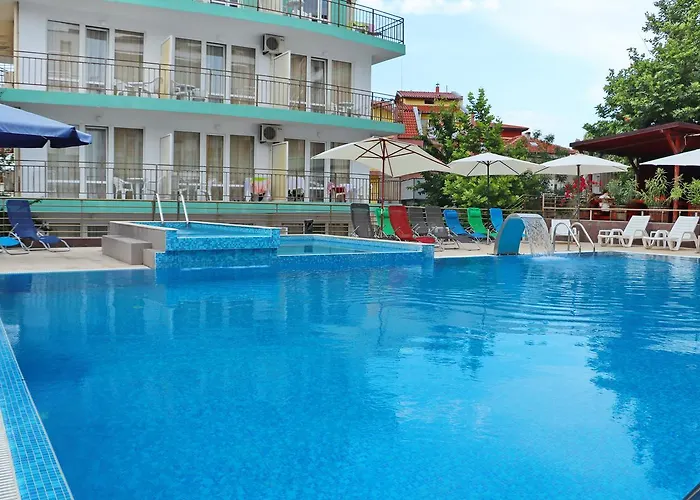 Hotel Onyx Kiten (Burgas)