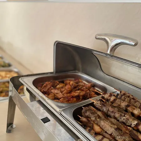 Отель Onyx Китен