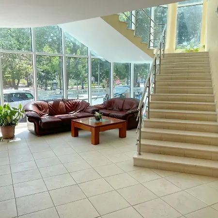 Отель Onyx Китен