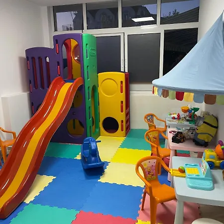 Отель Onyx Китен