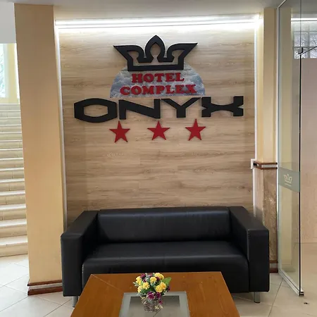 Onyx Отель 3*