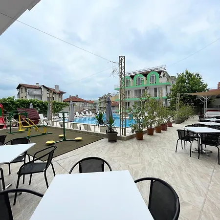 Hotel Onyx 3*