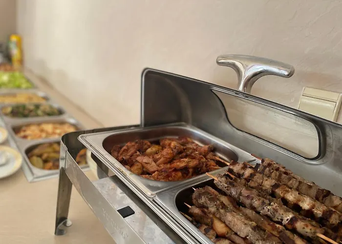 Отель Onyx Китен