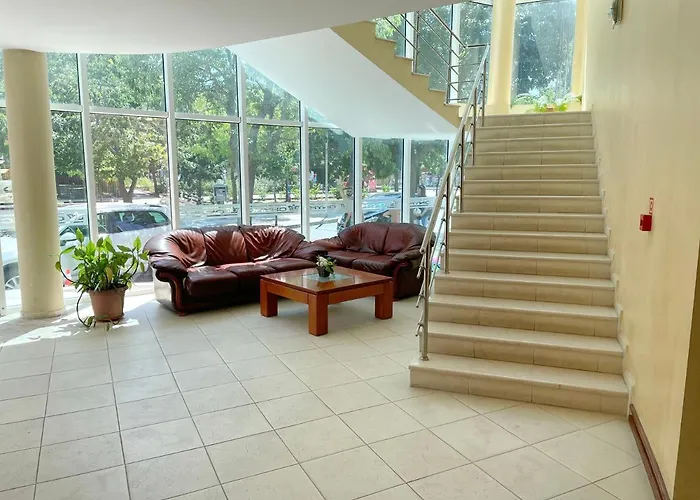 Отель Onyx Китен