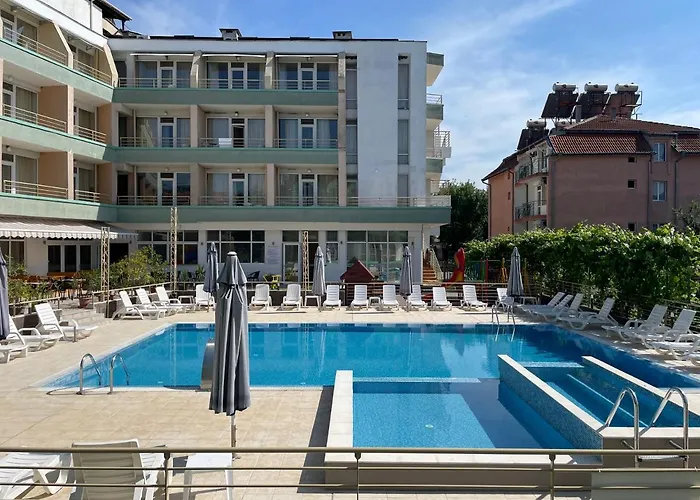 Отель Onyx Китен