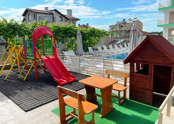 Отель Onyx Китен