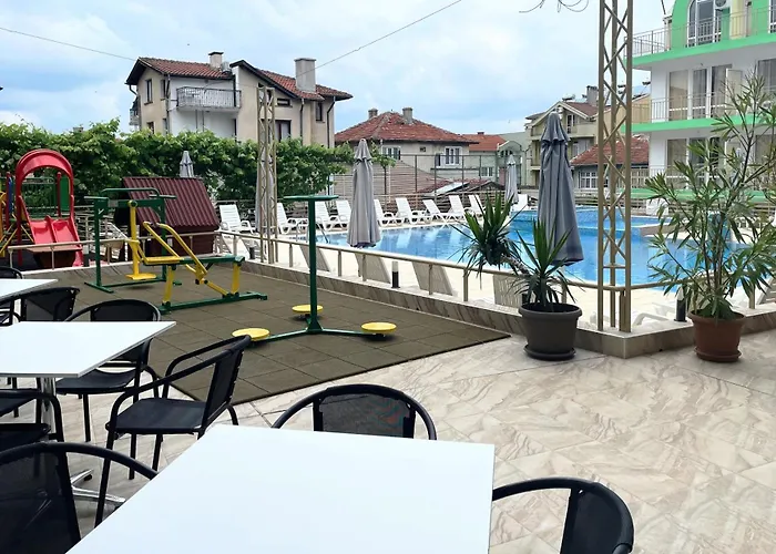 Отель Onyx Китен